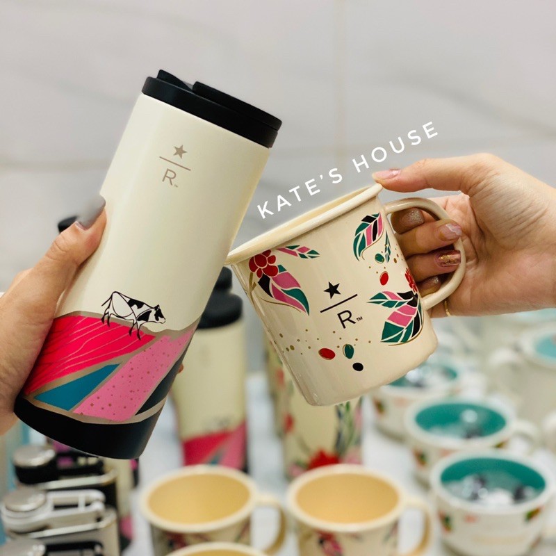 Bộ Sưu Tập Starbucks Reserve mùa hè 2020