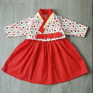 Hanbok búp bê