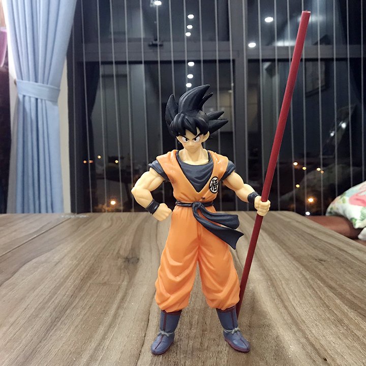 Mô Hình Nhân Vật Hoạt Hình Songuku Phim Dragon Ball