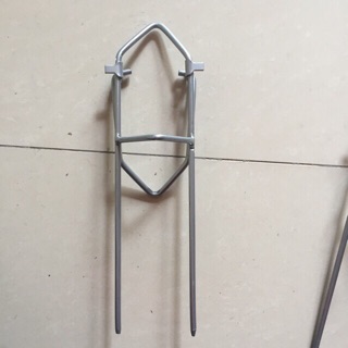 (Combo 2c) Chống cần lance 30cm giá rẻ_2 loại