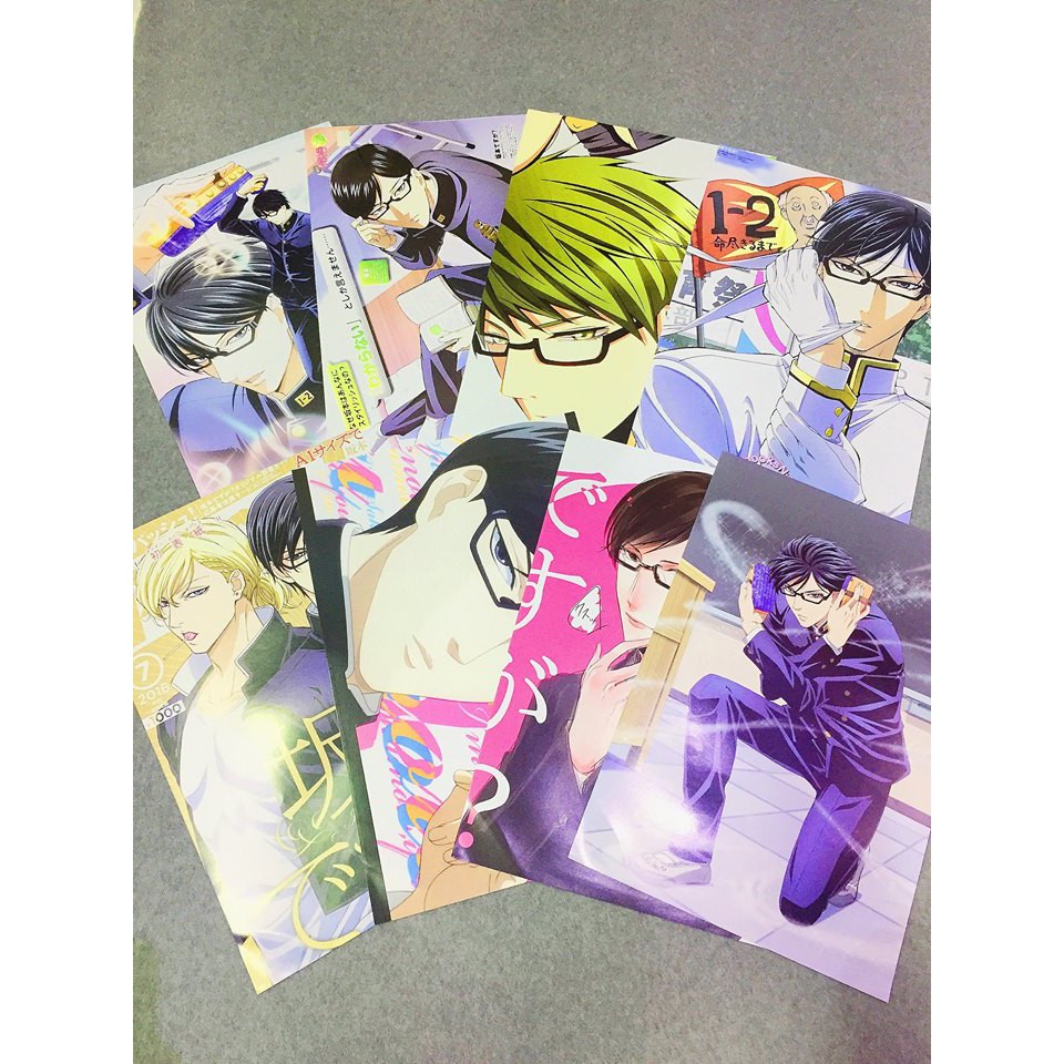 Poster Anime
