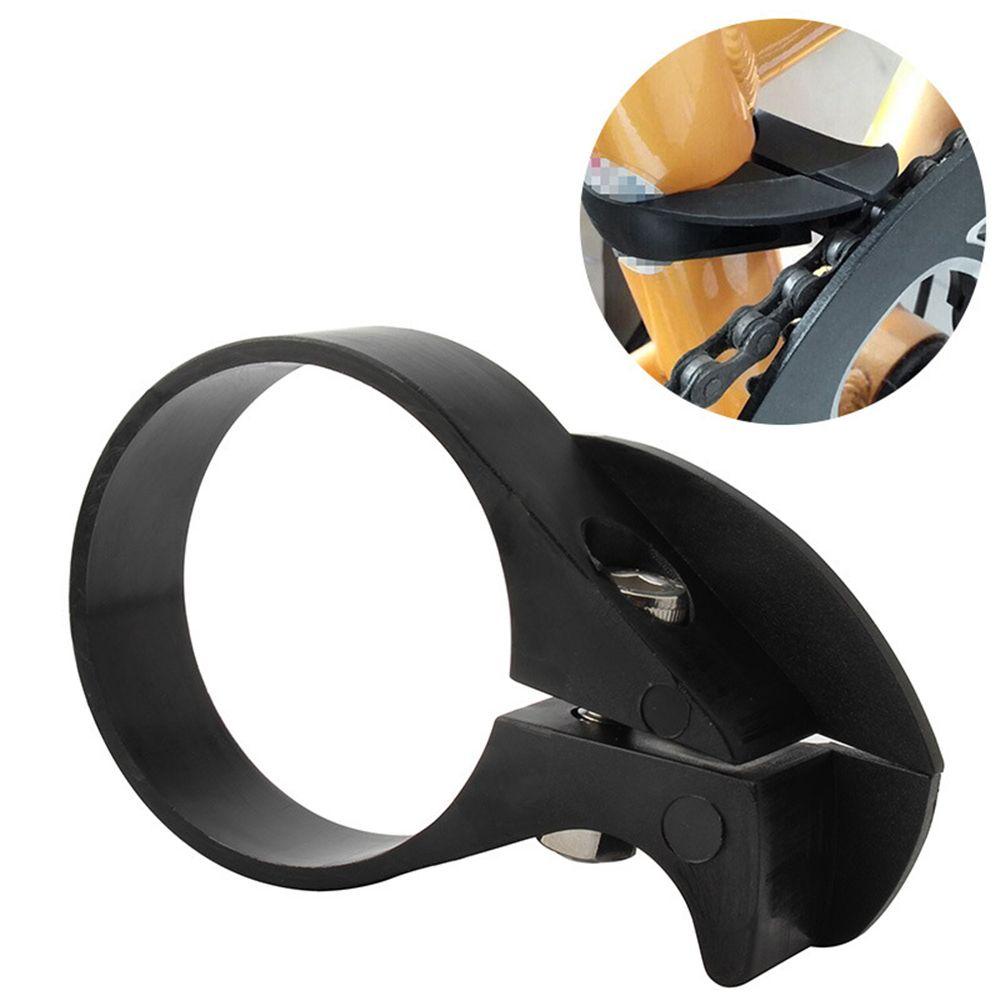 JARRED Bộ Phận Dẫn Hướng Dây Xích Xe Đạp Kèm Ốc Vít