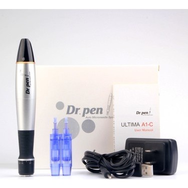 Máy Dr PEN Cấy Nano Tách Đáy Sẹo Kỹ Thuật Cao Bút Vi Tảo Xoắn Dr.Pen A1-W Tích Điện Cầm Tay Siêu Tiện Lợi Spa Thẩm Mỹ