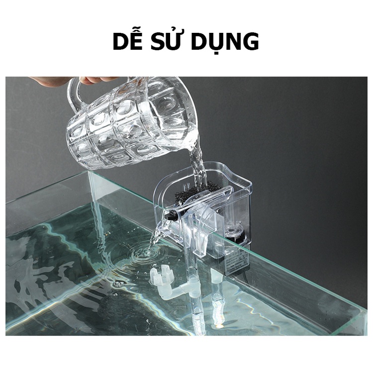 LỌC THÁC AQUASPEED -  AHF301