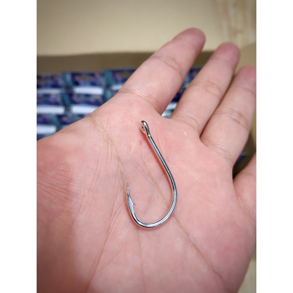 Lưỡi câu cá tra MAKO 2022