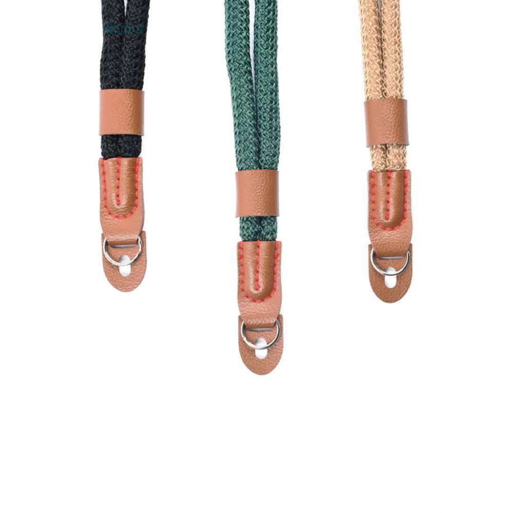 BTLIMER Dây Đeo Cổ Tay Giữ Máy Ảnh DSLR, Dây Đeo Nylon, Mềm