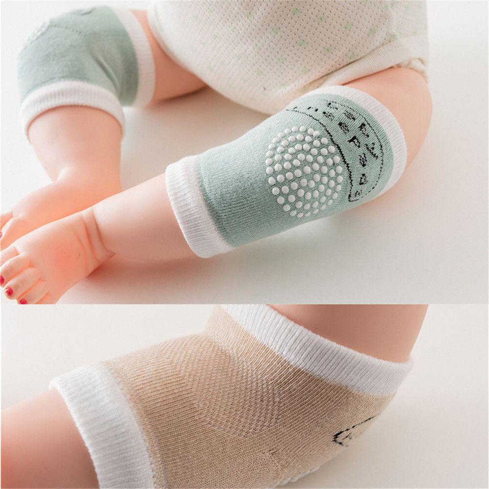 1 Đôi Tất Giữ Ấm Chân An Toàn Dành Cho Trẻ Tập Bò