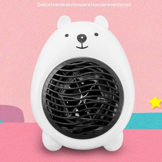 Quạt sưởi mini đa năng máy sưởi tiện ích cho dân văn phòng, nhà có trẻ con, làm ấm nhanh, tỏa nhiệt đều