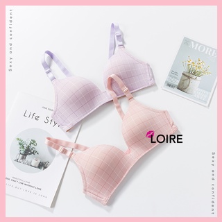 Áo Ngực Đệm Mong Thoải Mái LOIRECHIC BRC02 Không Gọng