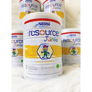 Sữa béo junior đức 400g