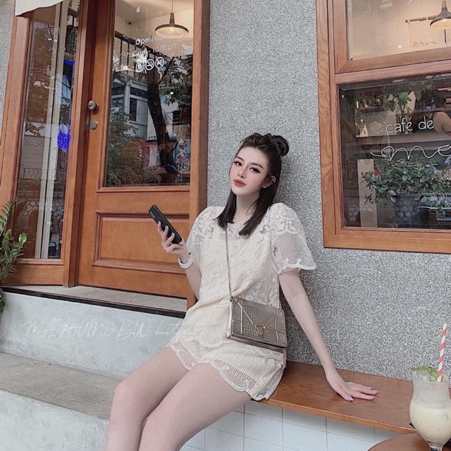Sét ren cao cấp