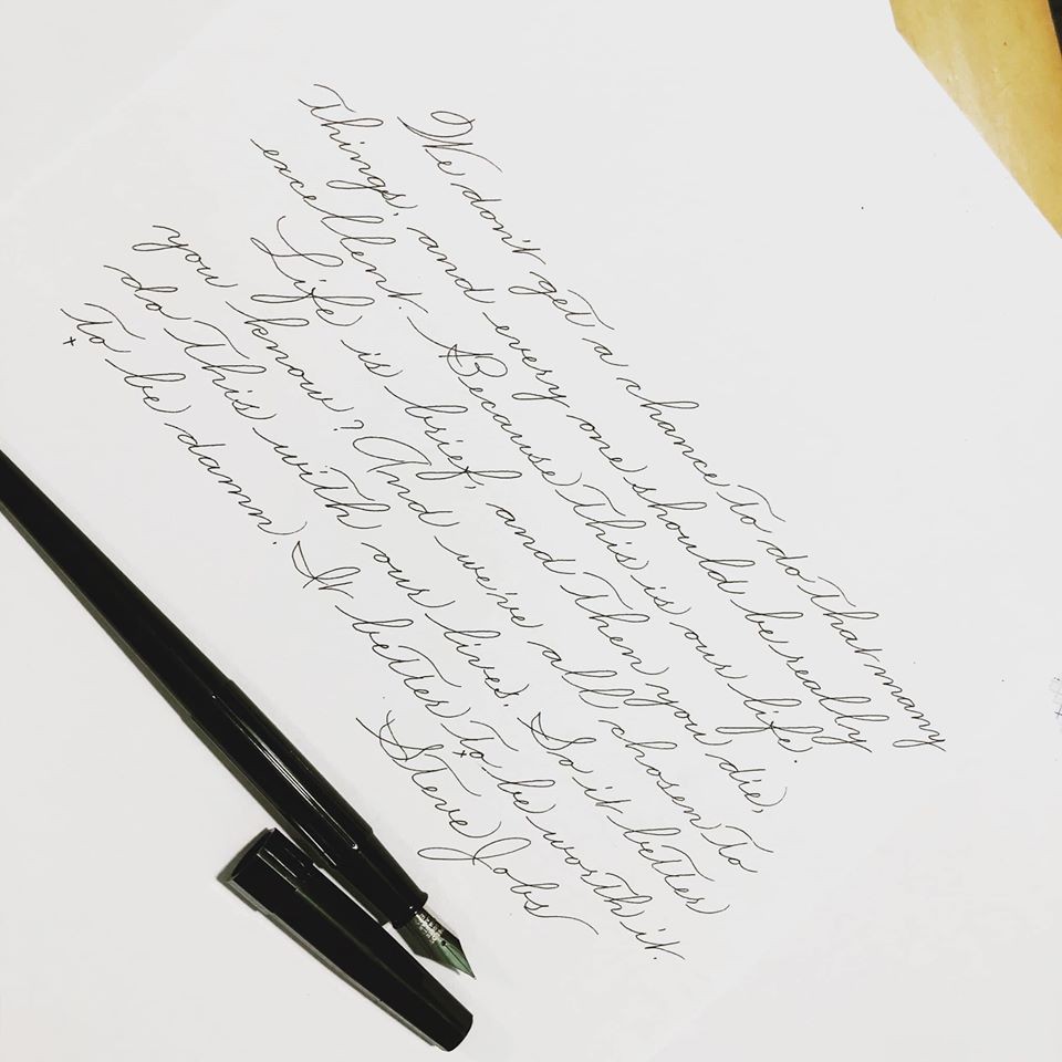 Bút máy Pilot Deskpen DPP-70