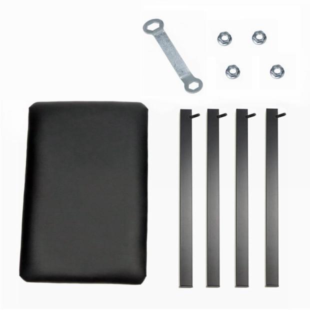 Ghế Chuẩn Cho Đàn Piano & Organ Chân Tháo Rời Cao Cấp HEBIKUO Q-90H Nhập Khẩu