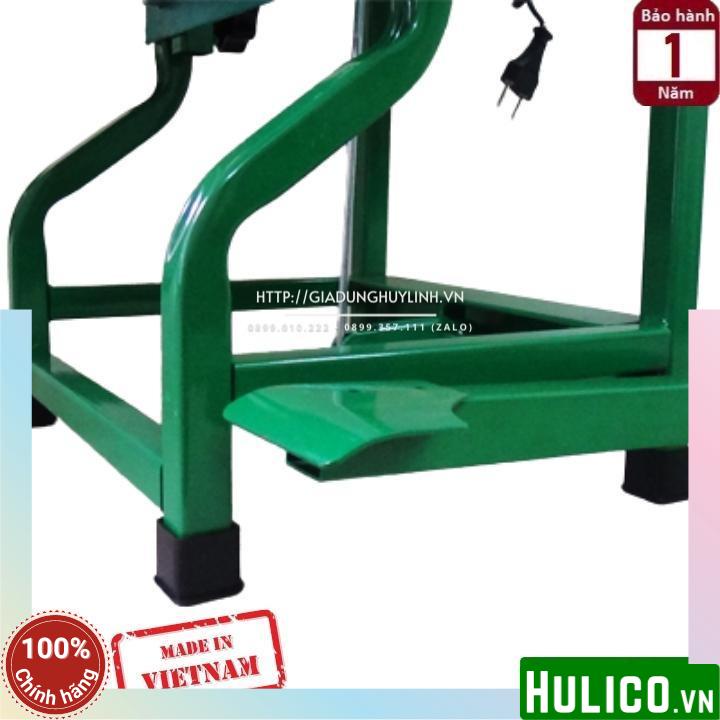 Máy hàn miệng túi bao bì đạp chân Tân Thanh M2-300 - Chân thấp