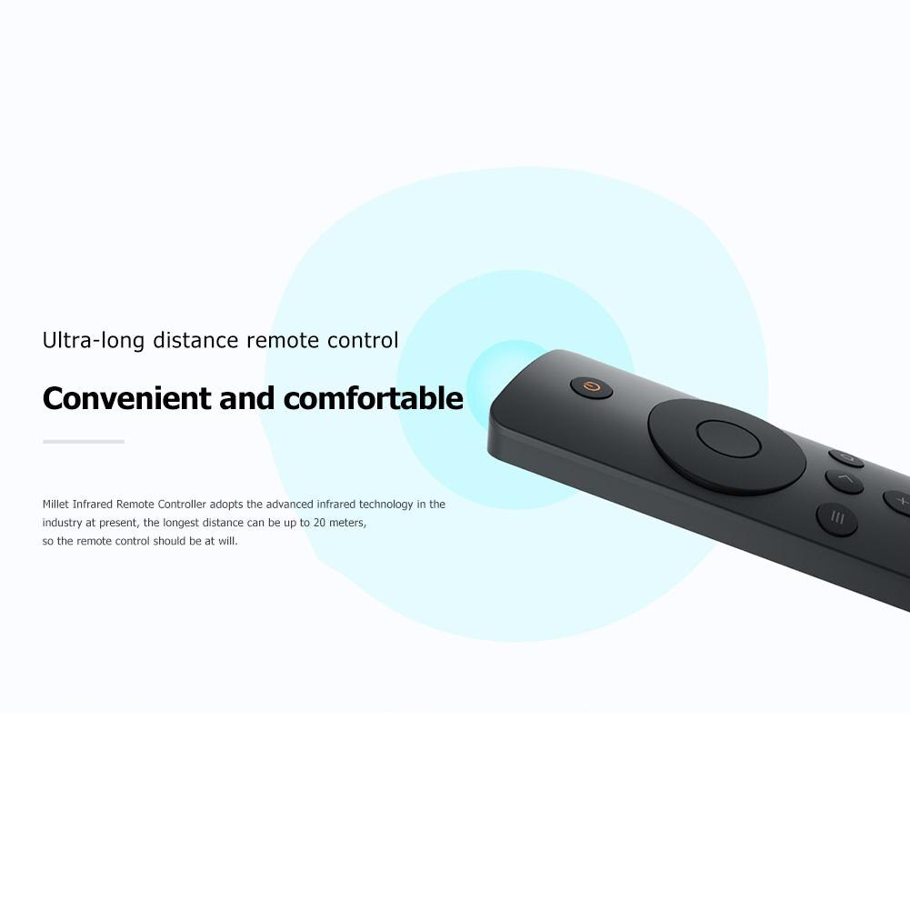 Thiết Bị Điều Khiển Từ Xa Hồng Ngoại Xiaomi Cho Tv Box