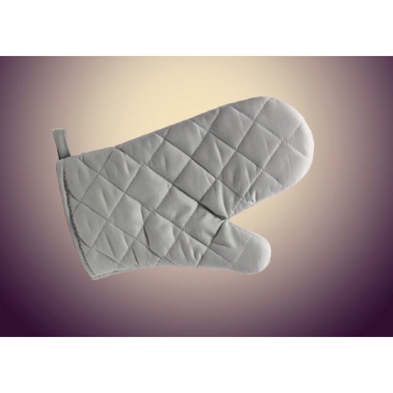 Bao tay vải chống nóng, găng tay cách nhiệt dùng với lò nướng