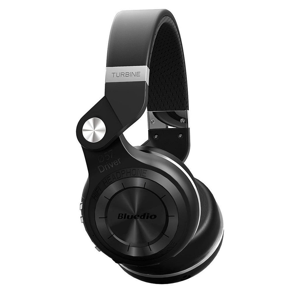 Tai nghe bluetooth Bluedio Turbine T2 Plus