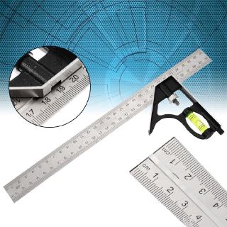 Thước Đo Góc Vuông 300mm 12 "