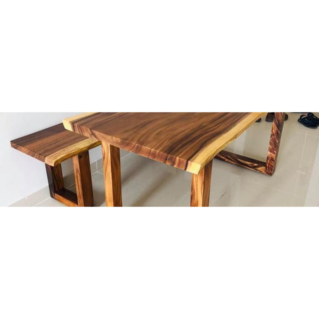 Mặt bàn Xoan Vân đẹp [freeship xtra] nhiều kích thước 30-50cm | BigBuy360 - bigbuy360.vn