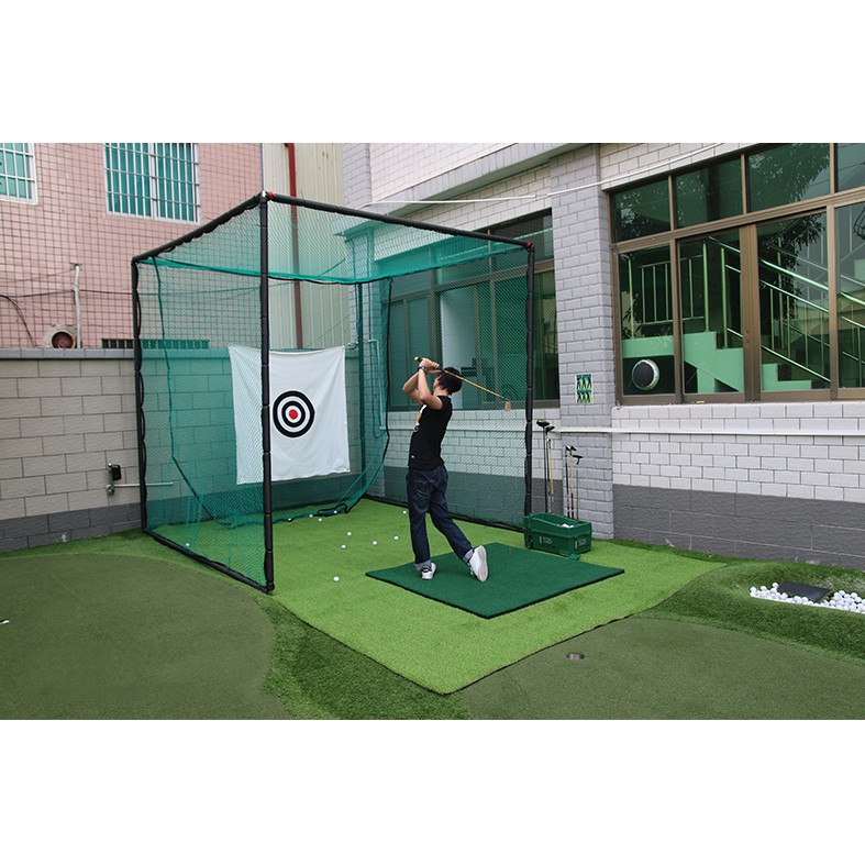 Bộ Lưới Tập Swing Golf - PGM LXW001