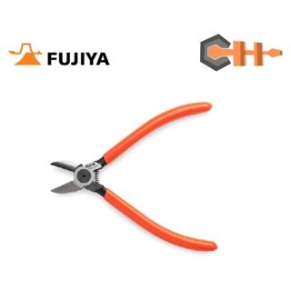 Kìm cắt nhựa lưỡi bằng/tròn cao cấp fujiya apn-125fs, apn-150fs, apn-125rs, apn-150rs