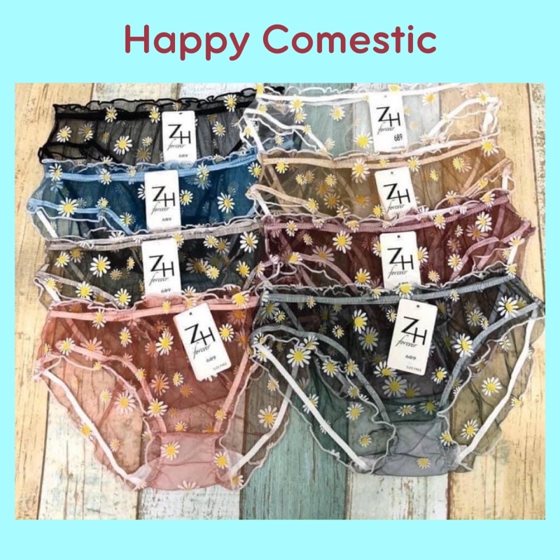 Set Chip Ren Hoa Cúc ZH Thái Lan