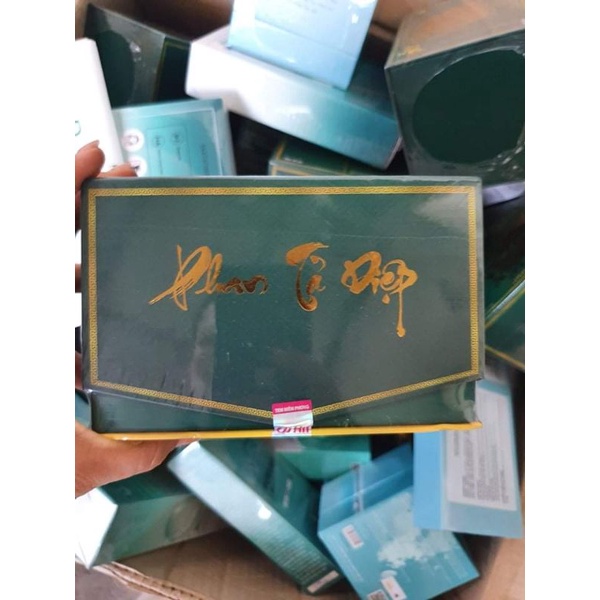 Phan tả diệp thải độc ruột Senna Detox Dr Lacir mẫu mới
