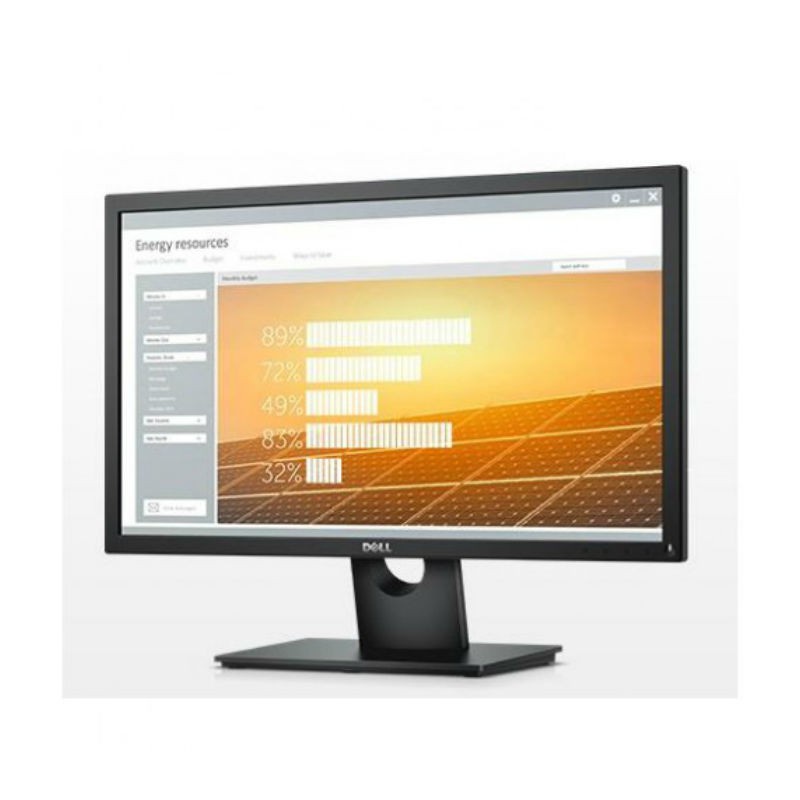 Màn hình LCD Dell E2318H 23&quot; 1920x1080/IPS/60Hz/8ms Bảo hành chính hãng 36 tháng