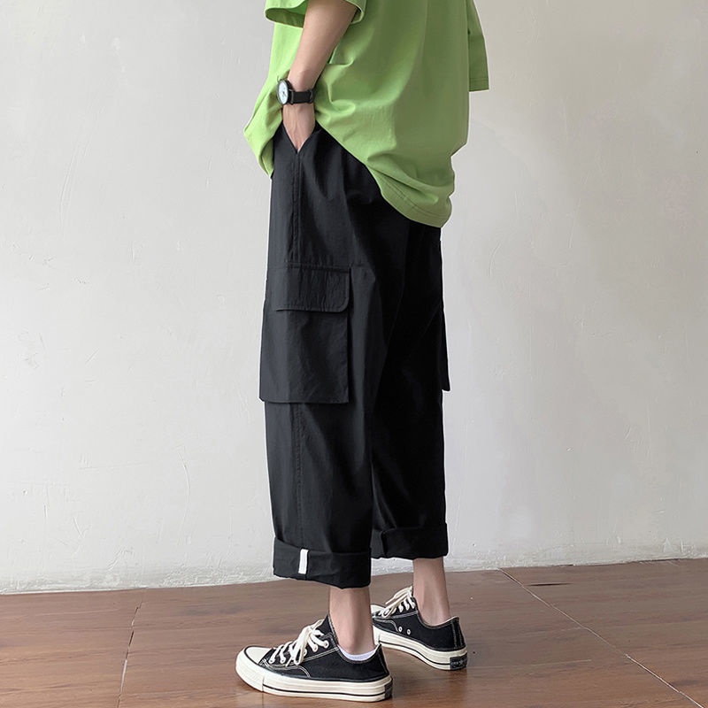 Quần Lửng Thể Thao Thời Trang Dành Cho Nam