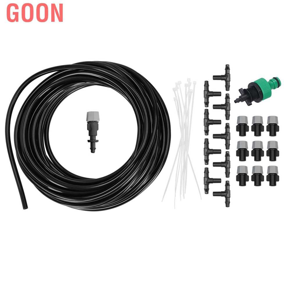 GOON Hệ Thống Vòi Phun Sương Tưới Vườn Tự Động