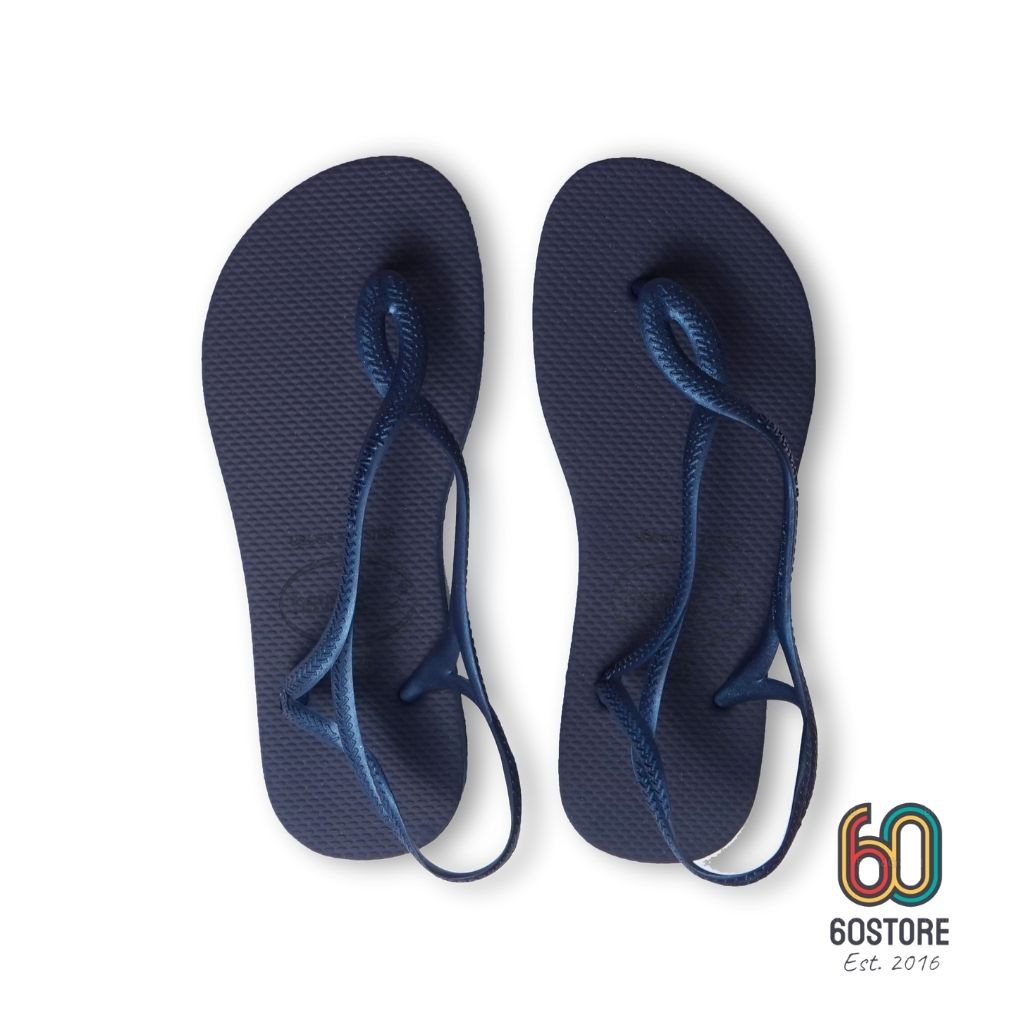 Sandal Havaianas Nữ Thái Lan Basic Giày Dép Quai Hậu Nữ Đi Biển Giày Quai Hậu Cao Su Chống Trơn Trượt Cao Cấp Hàng Xịn