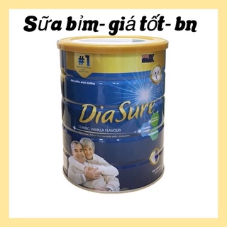 Sữa Diasure 650g date mới