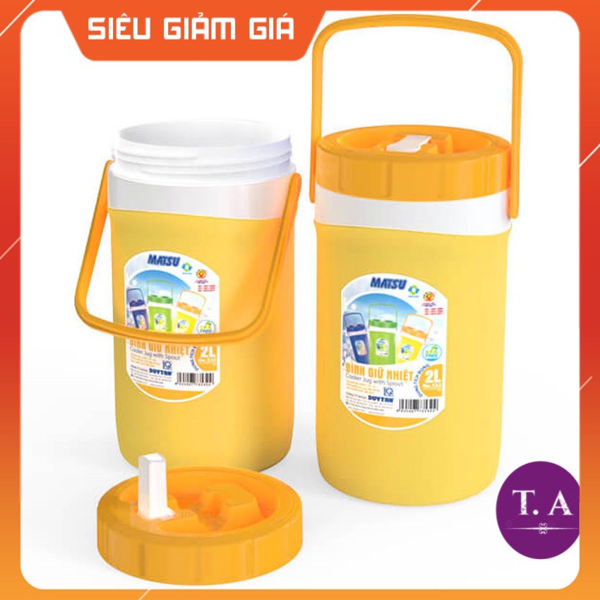 Bình giữ nhiệt Duy tân 750ml,1 lit, 1,5lit, 2 lit , 2,5Lit , 3L