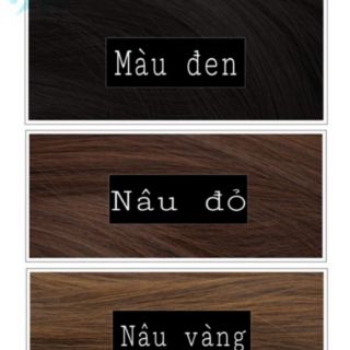 Tóc Giả Mái Phồng