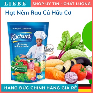Hạt nêm rau củ Kucharek