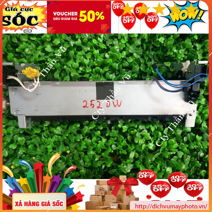 Cụm sấy máy In Laser Canon LBP 252dw hàng zin bóc máy chất lượng tốt kholinhkienmayin