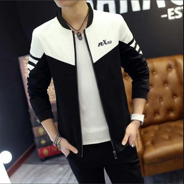 ÁO KHOÁC DÙ PHỐI MÀU