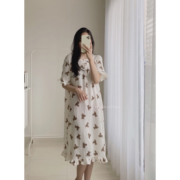 đồ mặc nhà hình gấu | BigBuy360 - bigbuy360.vn