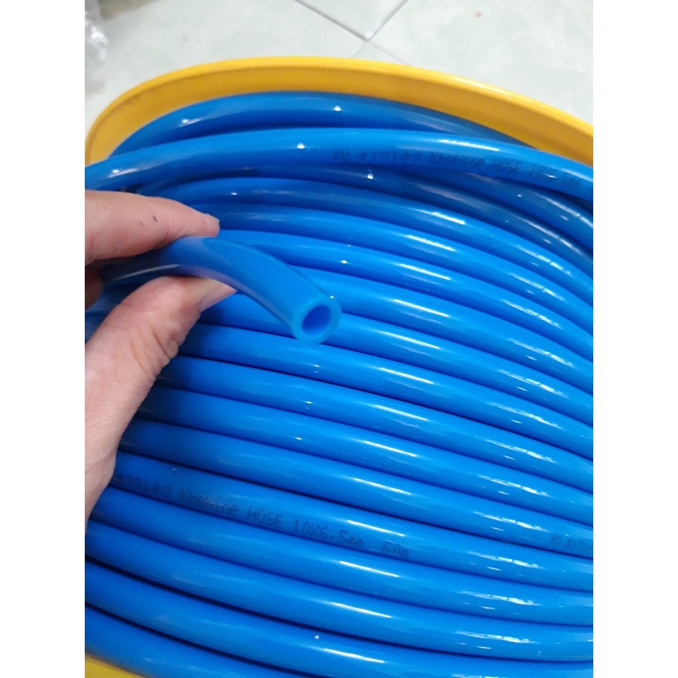 Dây hơi, dây PU khí nén Đài Loan 8ly, 10ly, 12ly bán theo mét