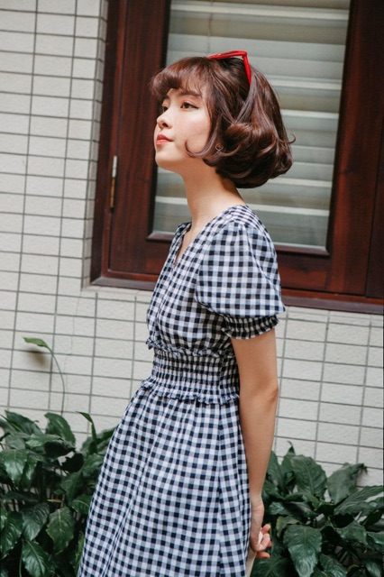 Đầm bleubird size M