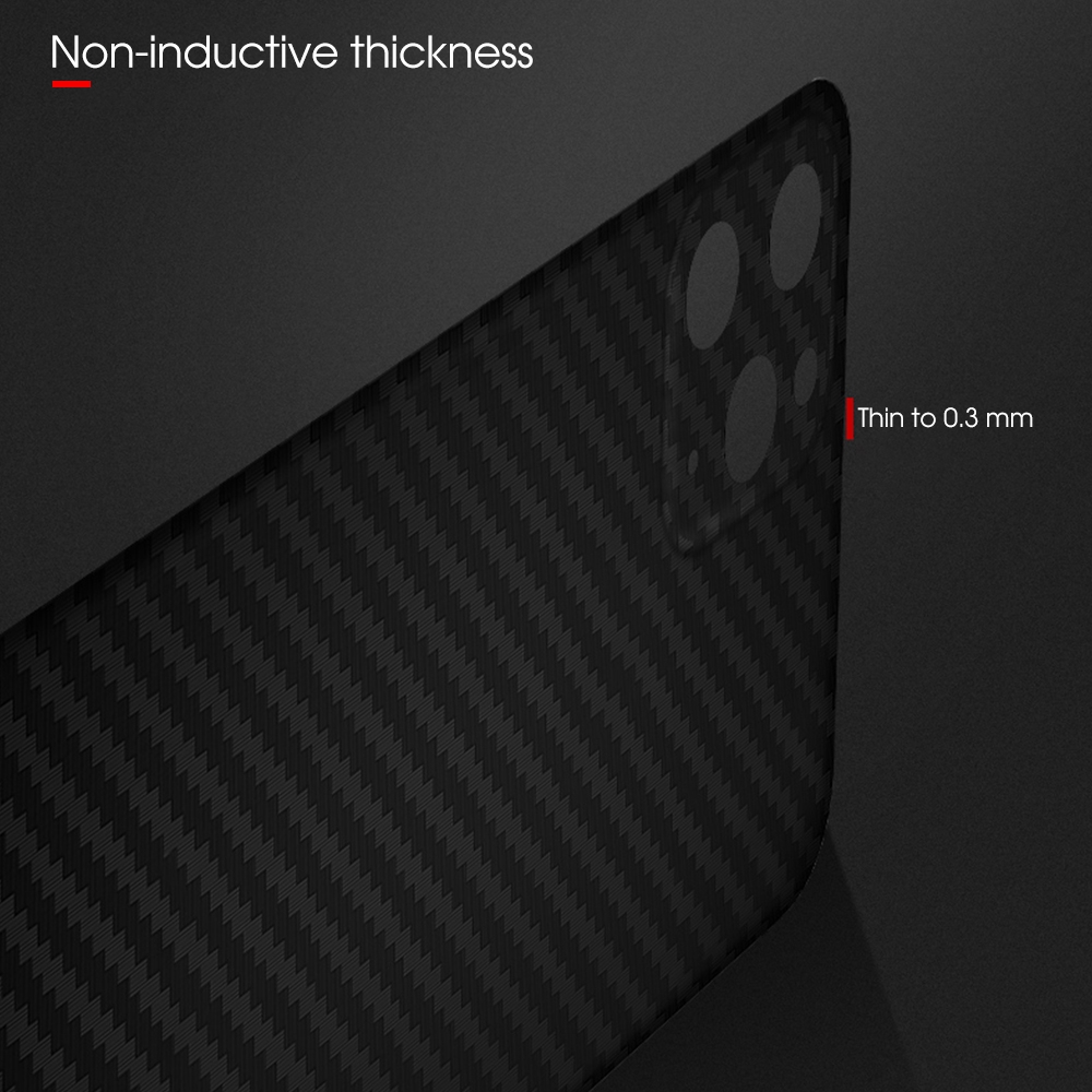 Sticker sợi carbon bảo vệ mặt sau điện thoại iPhone 11 Pro Max màu đen siêu mỏng