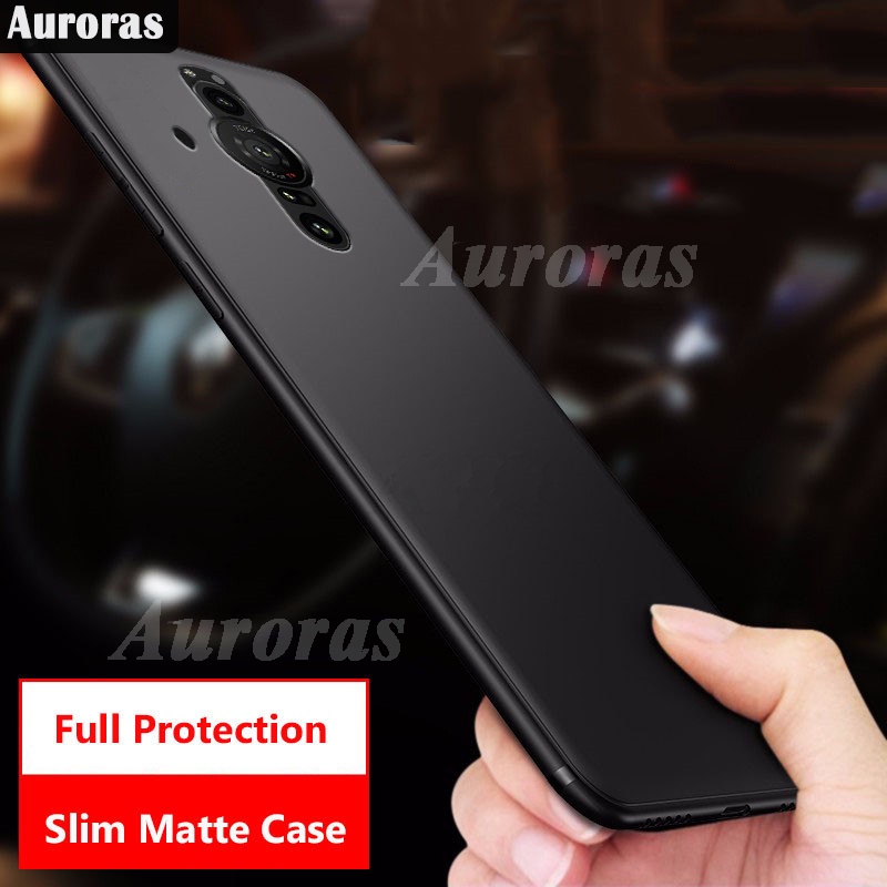 Ốp Điện Thoại Mềm Nhám Siêu Mỏng Bảo Vệ Toàn Diện Cho Sony Xperia Pro-I Sony Xperia 5 iii 1 iii I 10 V