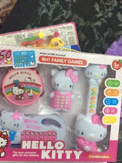 Combo đồ chơi cho bé