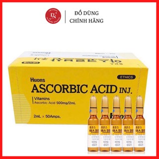 Vitamin C Hàn Quốc Vitamin C spa