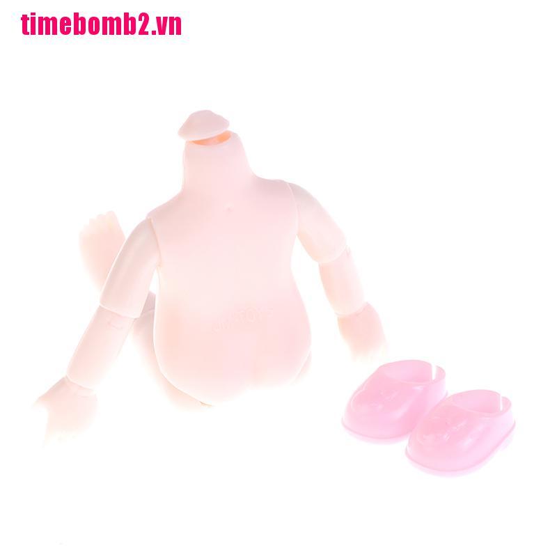 Giày Múa Ba Lê Mini Đế Bằng 16cm Cho Bé