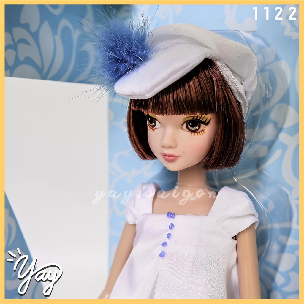 BÚP BÊ Kurhn Modern Bob In Blue - #1122