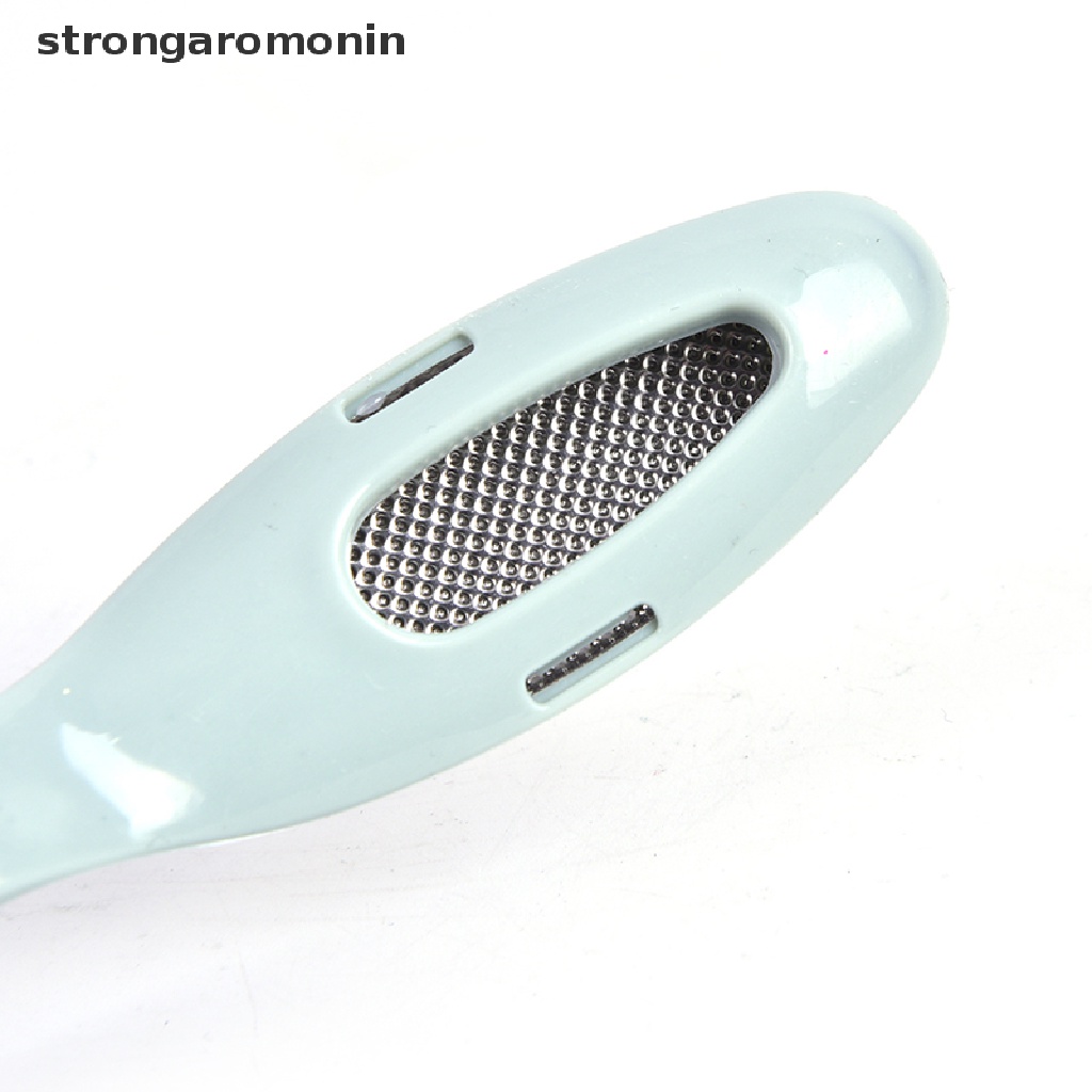 1 Bàn Chải Làm Sạch Da Chân Tẩy Tế Bào Chết Cứng Chăm Sóc Da Chân