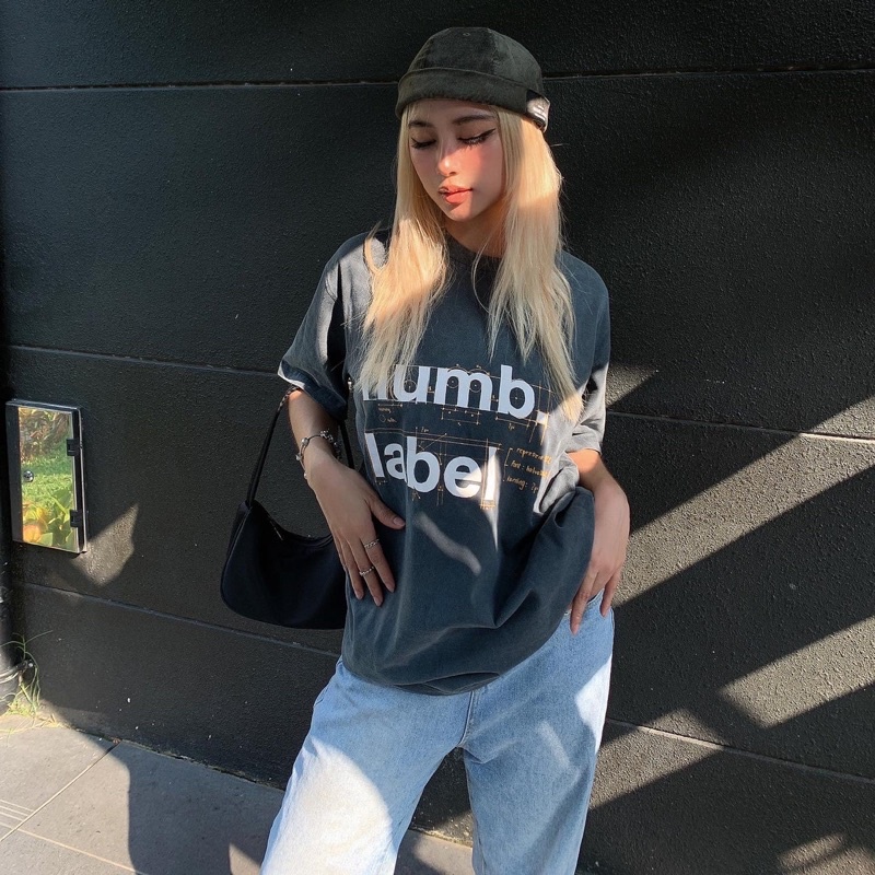 ÁO THUN NUMB “Draft Tee”