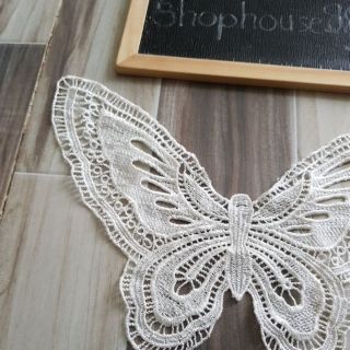 Ren phối cổ áo đầm mẫu 7