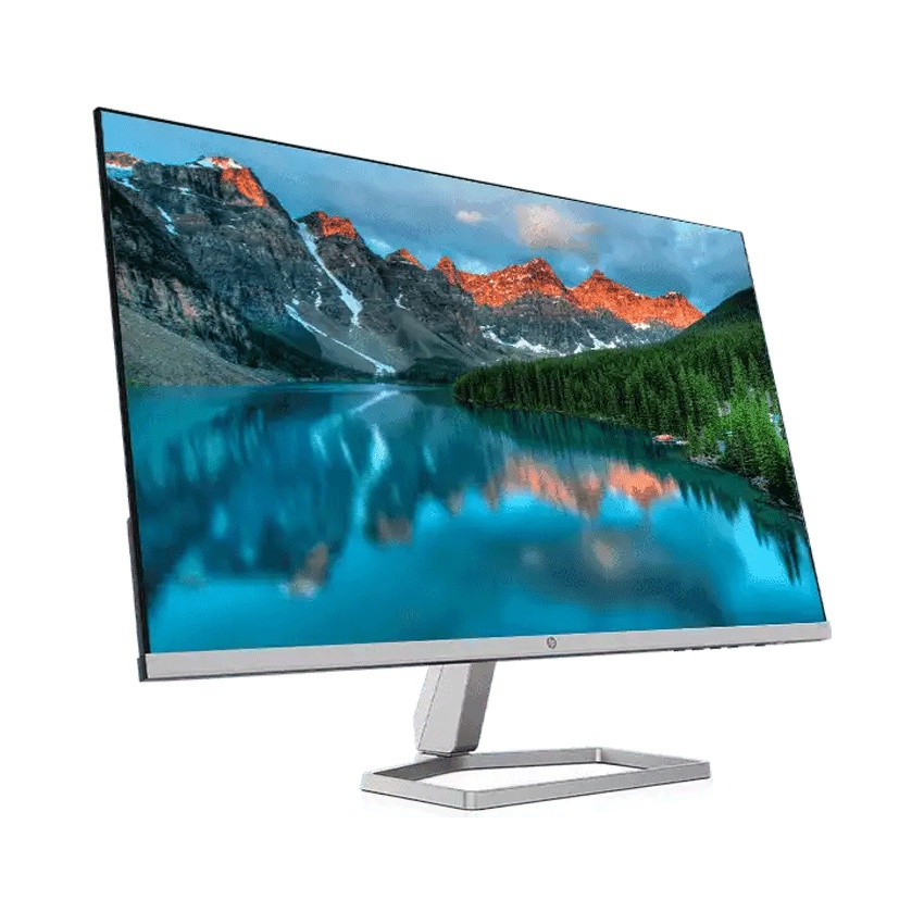 Màn hình HP M27F (27inch/FHD/IPS/60Hz/5ms/300nits/HDMI+VGA)